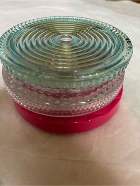3 Authentic Replacement Lids Starbucks